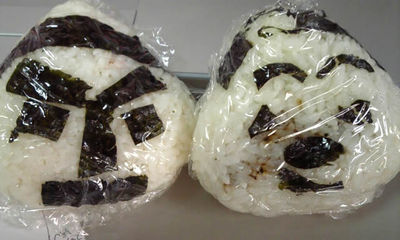 お昼です