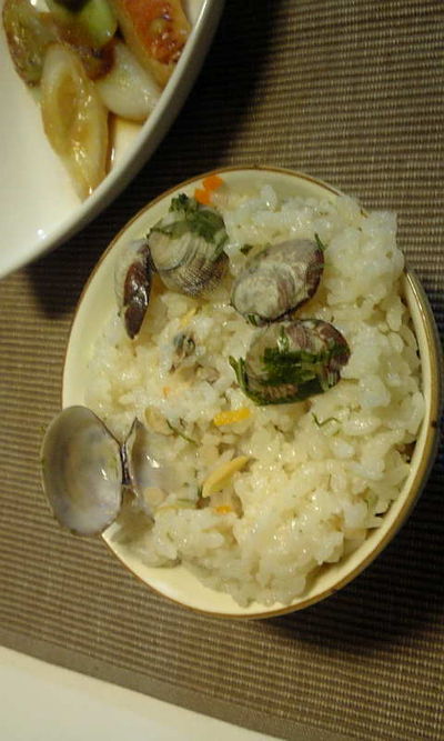 朝ご飯に