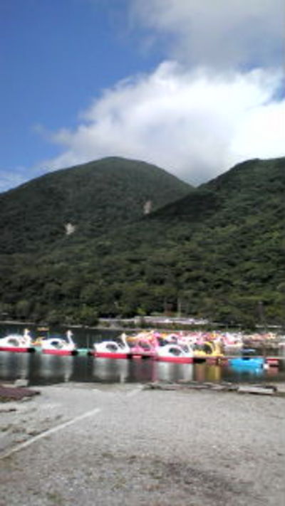 赤城山