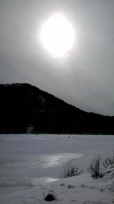 赤城山大沼