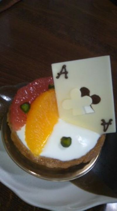 今日のデザート(6/26)