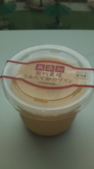 今日のおやつ(6/29)