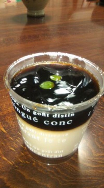 今日のデザート(7/26)