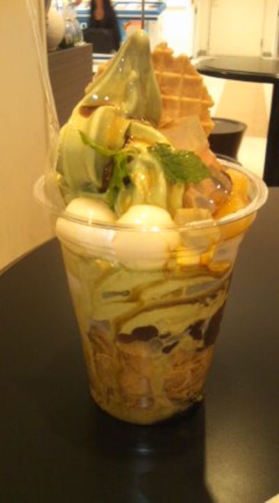 今日のおやつ(8/16)