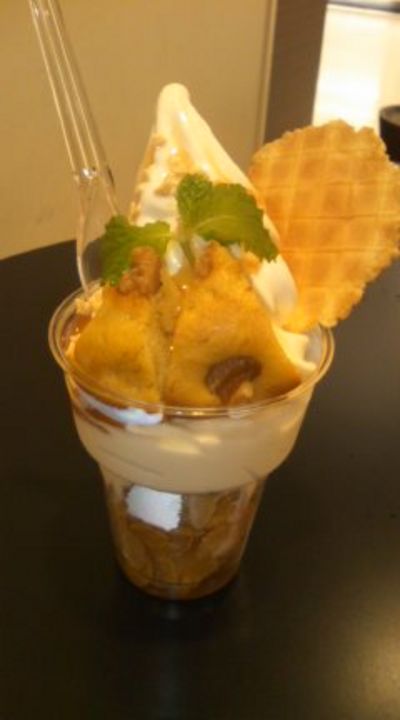 今日のおやつ(9/12)