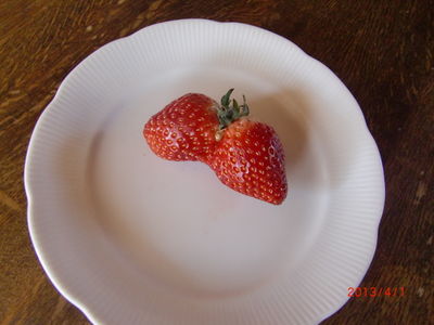 イチゴ、その二