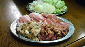 最強焼肉店
