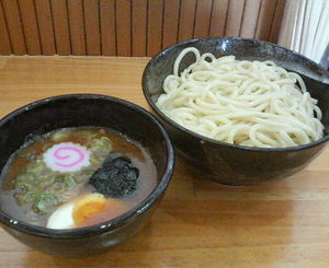 塩もりそば