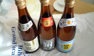 沖縄の泡盛