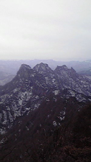 群馬名山�妙義山