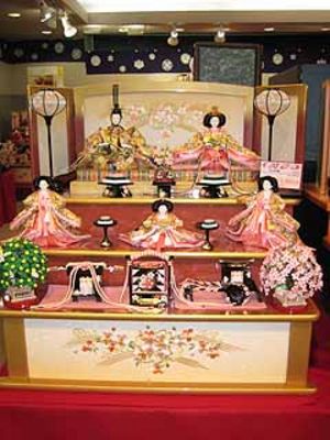 おひなさま