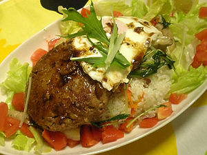 美味いです