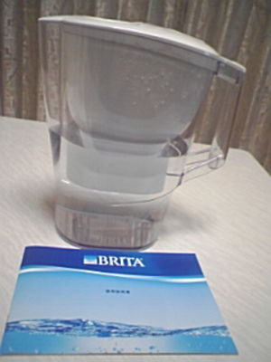 美味しい水！