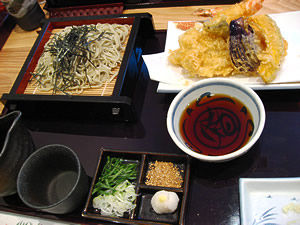 美味しい蕎麦屋