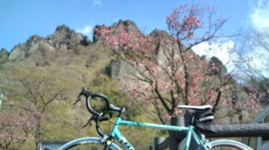 新緑の妙義山