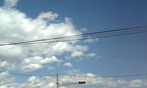 今日は良い天気