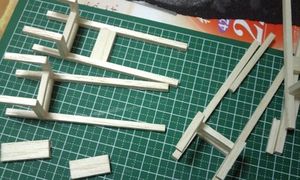 ミニチュア制作