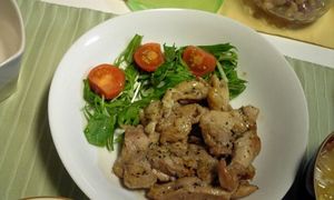 美味しい鶏肉