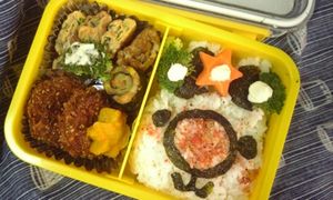 キャラ弁