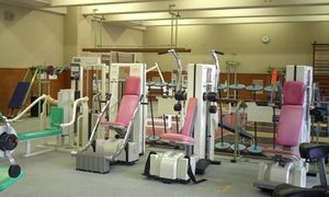 運動不足なので