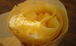 今日のデザート