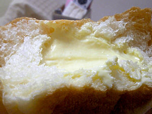 最高のクリームパン