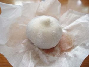 おやつに。