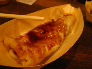 いか焼きも美味い！！