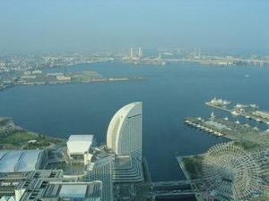 快晴でよかった
