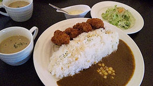 高崎のカレー！