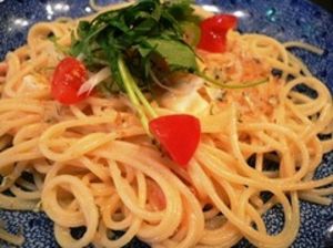 自分で作ったたらこと…