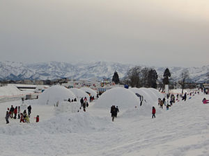 雪祭り　その１