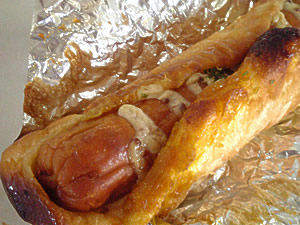 うん、美味しい
