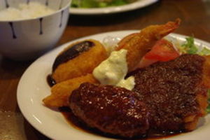 クルートランチ