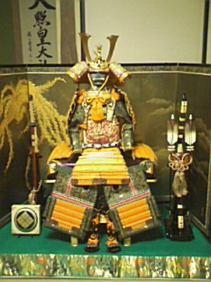 五月人形
