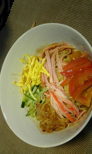 お昼に