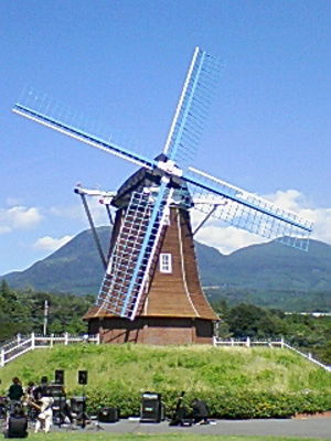群馬フラワーパーク！