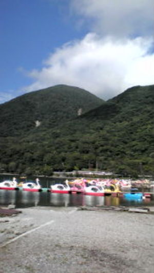 赤城山