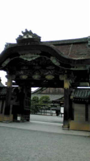二条城