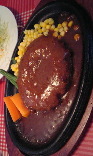 今日のランチ