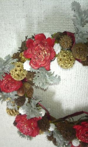 手作りです