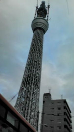 スカイツリー