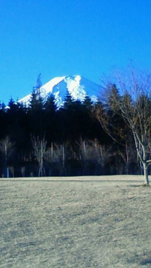 富士山