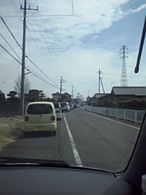 ガソリン難民