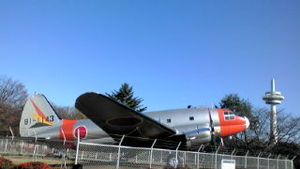所沢航空記念公園