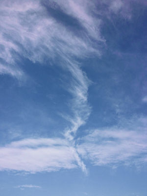 ヘナ雲
