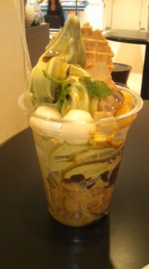 今日のおやつ(8/16)