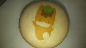 今日のおやつ(10/9)