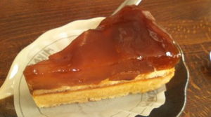 美味しいケーキ�