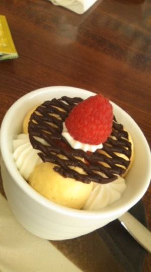 美味しいケーキ�